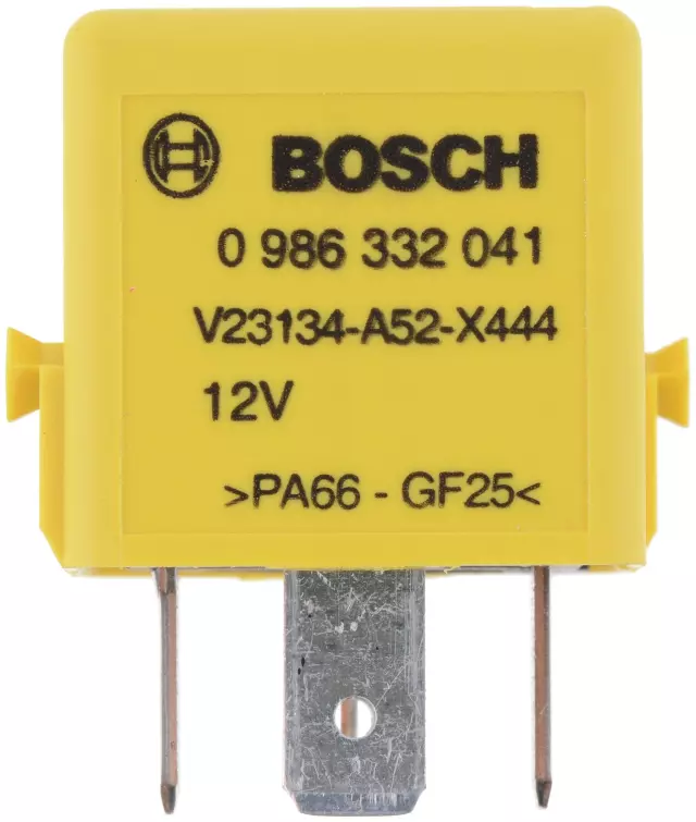 986332041 - : Bosch Multi-Purpose Relay for Bosch Image