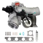 K1030171N - : Turbocharger for Rotomaster Image