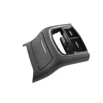 23507587 - : Jet Black Front Floor Console Rear Trim Panel for GM Image