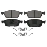SX1645 - : SevereDuty Front Disc Brake Pad Set for WAGNER BRAKE Image