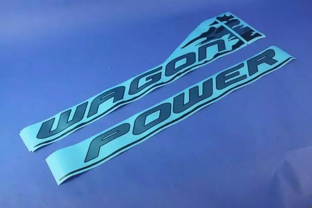 BODYSIDE - DECAL  68242989AA - Mopar (68242989AA)