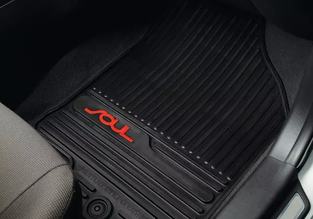 U81302K000 - Interior: Floor Mat for Kia Image