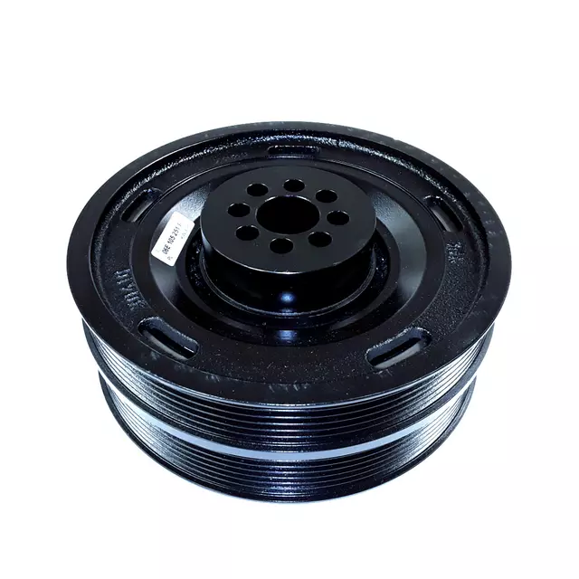 6E105251F - : 2009-2019 Audi - Vibration Damper for Audi: A6 Quattro, A7 Quattro, A8 Quattro, Q5, Q7, S4, S5, SQ5 Image