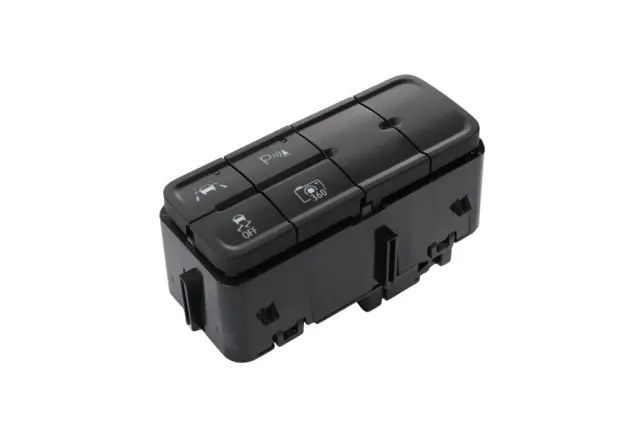 85052882 - Body: Stab Control Switch for GM Image