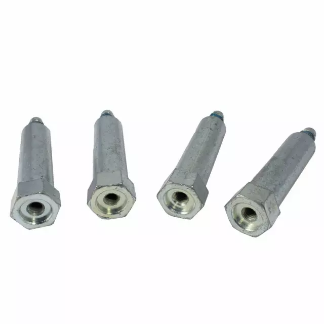 9C3Z00814A - Cooling System: Rear Shroud Stud for Ford: F-250 Super Duty, F-350 Super Duty, F-450 Super Duty Image