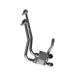 68359848AD - Cooling: Oil Cooler Pressure And Return Hose And Tube for Mopar Image