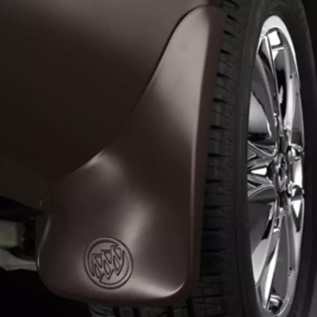 22935688 - Exterior: Mud Guard for Buick: Enclave Image