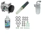 KT5593 - : A/C Compressor Kit -- Compressor Replacement Kit for UAC Image