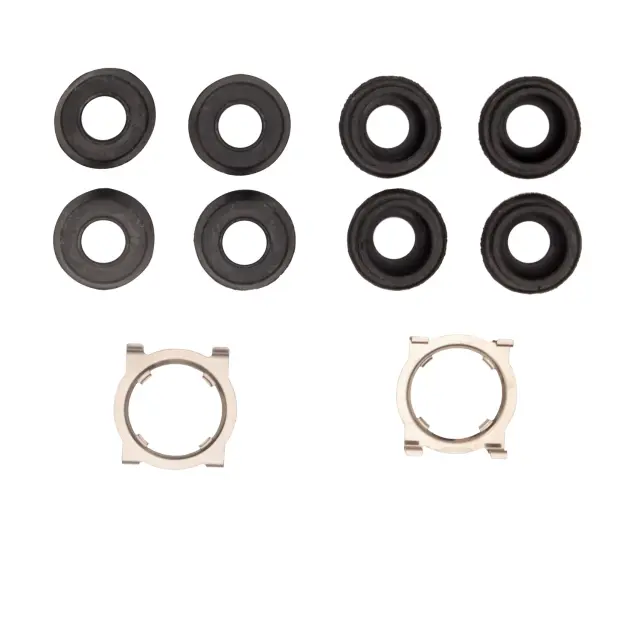 34047017 - Brakes &amp; Brake Parts: DFC Disc Brake Hardware Kit for DYNAMIC FRICTION Image