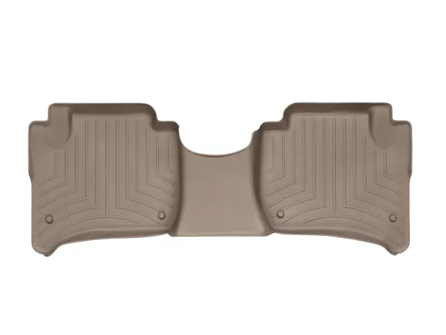 453332 - Accessories: Rear Tan FloorLiner™ DigitalFit® for WeatherTech Image