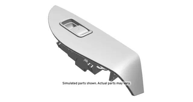 23466799 - Body: Switch Assembly for Chevrolet: Impala Image