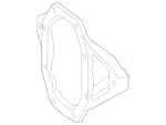 2183510000 - Rear Axle: End Cover for Mercedes-Benz Image