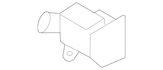2305454740 - Electrical System: Holder for Mercedes-Benz: SL500, SL55 AMG, SL550, SL600, SL63 AMG, SL65 AMG Image image