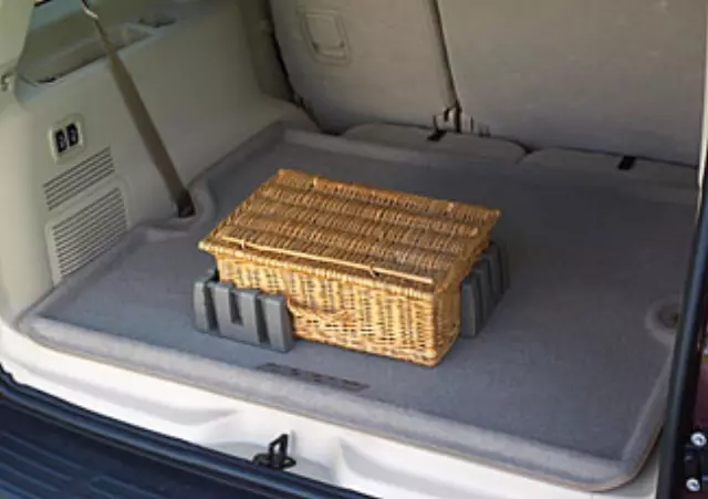 6L2Z7811600AA - Interior: Cargo Logic System - Heathered Flint for Ford: Explorer Image