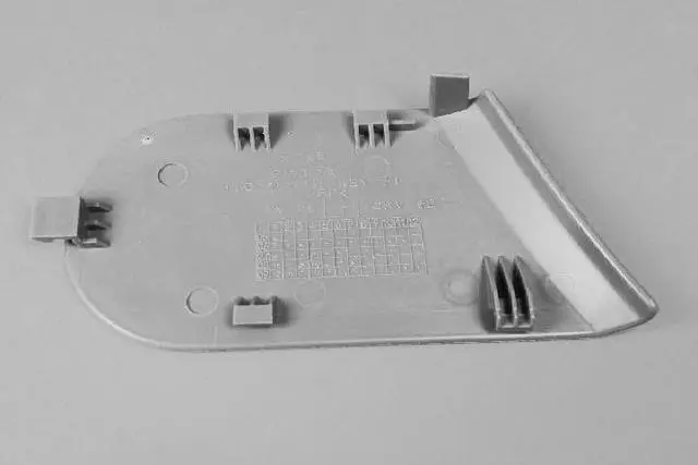 Seat Anchor Cover, Left - Mopar (1DQ37DK2AA)