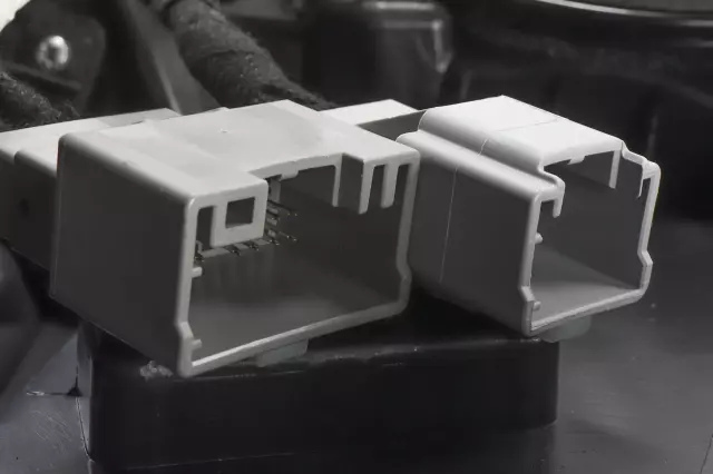 84094628 - Body: Door Trim Panel for Chevrolet: Corvette Image