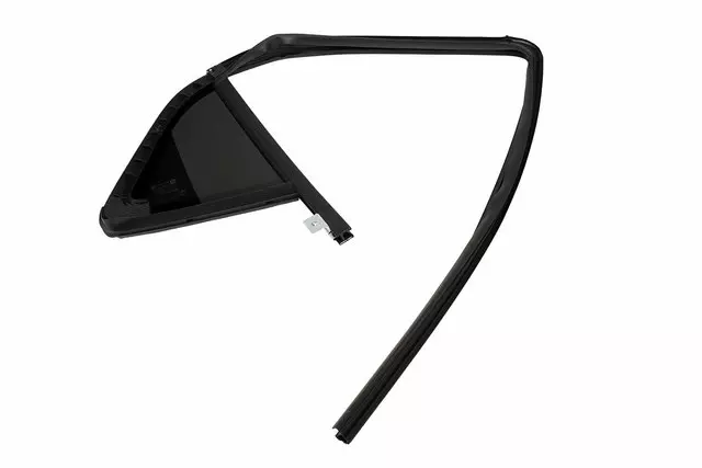 Part# 94533827 Driver Side Rear Door Window Weatherstrip - GM (94533827)