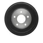 36553002 - : True Balanced Brake Drum for DYNAMIC FRICTION Image