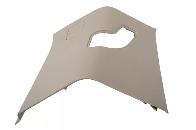 84215336 - Body: Upper Quarter Trim for GM Image image