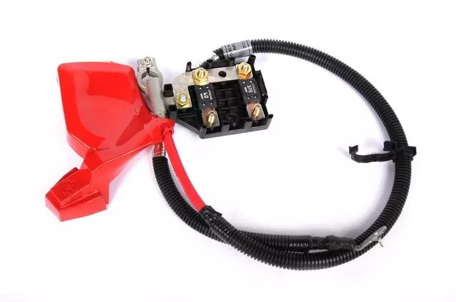 22790284 - Electrical: Battery Cable for Chevrolet: Silverado 2500 HD, Silverado 3500 HD | GMC: Sierra 2500 HD, Sierra 3500 HD Image