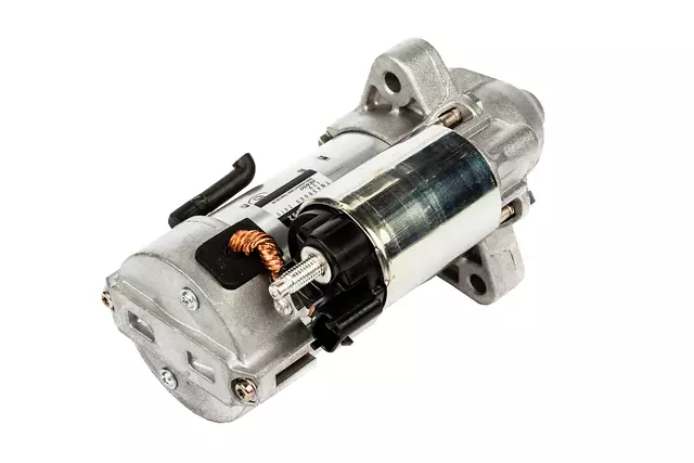 12663052 - : Starter for Buick: Envision, Regal Sportback, Regal TourX | Chevrolet: Blazer, Equinox, Impala, Malibu, Malibu Limited, Traverse | GMC: Acadia, Terrain Image