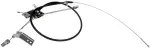 C660114 - : Parking Brake Cable for Dorman Image