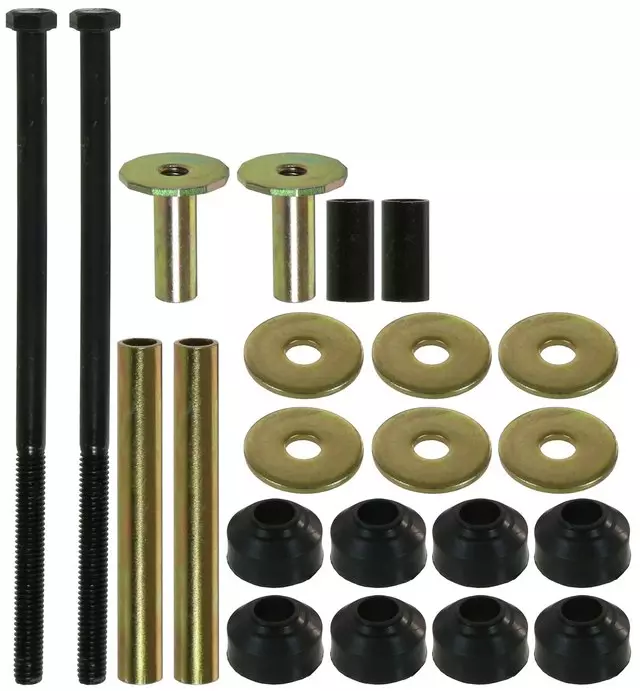 45G2019 - Suspension &amp; Steering: Front Stabilizer Bar Link Kit for ACDelco Image