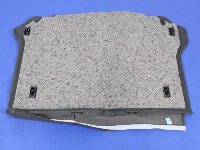 5GF79ZJ8AG - Interior Trim: Cargo Floor Carpet for Jeep: Liberty Image