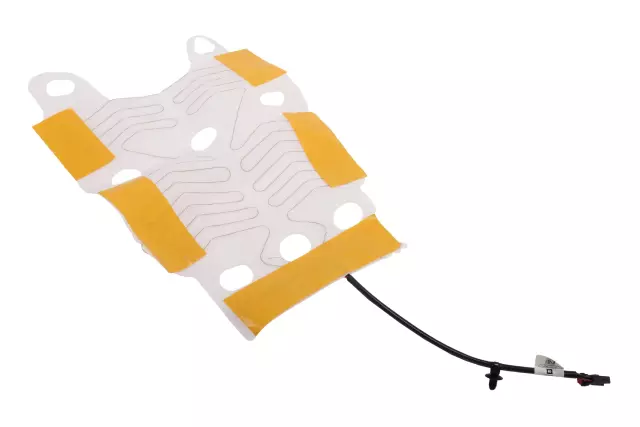 84369822 - Body: Seat Cushion Heater for Chevrolet: Traverse, Traverse Limited Image