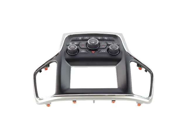 68333929AC - Electrical: Vehicle Feature Controls Center Stack for Mopar Image