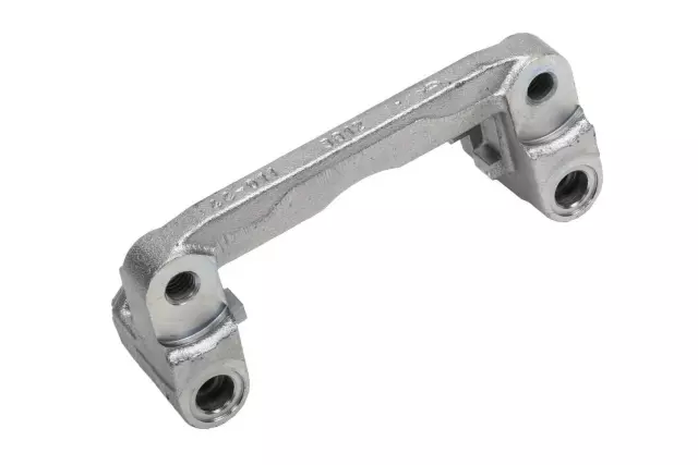 18044882 - Brakes: Disc Brake Caliper Bracket for Buick: Rendezvous | Chevrolet: Venture | Oldsmobile: Silhouette | Pontiac: Aztek, Montana Image