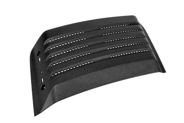 Black Driver Side Hood Rear Molding - GM (15264431)