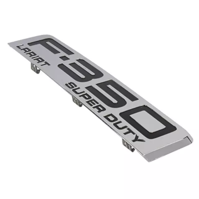 Nameplate - Ford (8C3Z-16720-H)