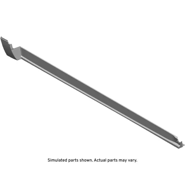 42810378 - Body: Rocker Molding for Chevrolet: Trailblazer Image