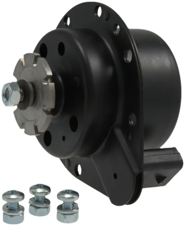 35389 - Cooling Systems: 2 Pole Radiator or Condenser Fan Motor for FOUR SEASONS Image