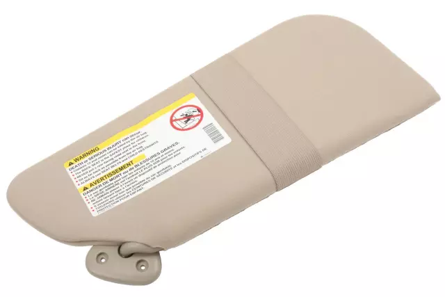 22693620 - Body: Sun Visor for GM Image