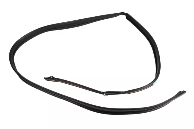 20789464 - Body: Drip Weather-strip for Cadillac: Escalade ESV, Escalade EXT | Chevrolet: Avalanche, Suburban 1500, Suburban 2500 | GMC: Yukon XL 1500, Yukon XL 2500 Image