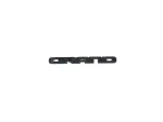« 68406601AA – Exterior Ornamentation : Porte Avant Monogramme pour Mopar Image »