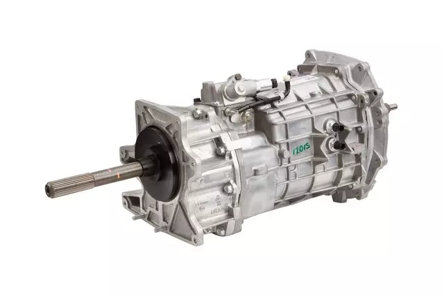 24264046 - : Part# 24264046 6-Speed Manual Transmission Assembly for Chevrolet: Corvette Image