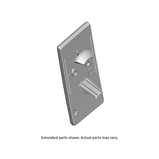 84878979 - : Lower Cover Cover for Chevrolet: Silverado 1500, Silverado 1500 LTD Image