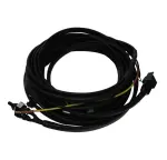 640172 - : LP6/LP9 Pro 2-Light Max Wiring Harness for Baja Designs Image