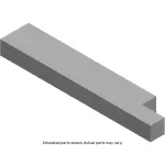 10351738 - : Driver Side Hinge Pillar Seal for GM Image