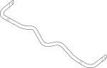 562301BA1B - : Stabilizer Bar for Infiniti Image