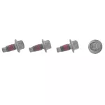W713226S450 - Fuel System: Filler Pipe Bolt for Ford: Mustang Image