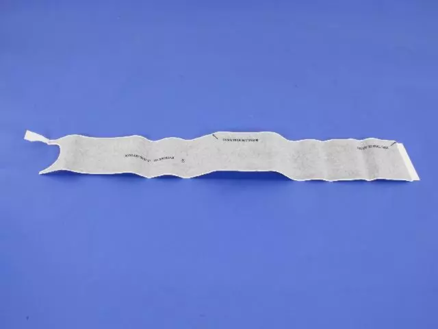 1UJ05GX9AA - Mopar Accessories - Component Parts: Front Door Decal, Left for Mopar Image