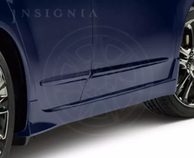 8P05TL2240 - Exterior: Molding, Body Side for Acura Image