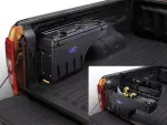 VKB3Z17N004B - : Pivot Storage Box - For Passengers Side for Ford: Ranger Image