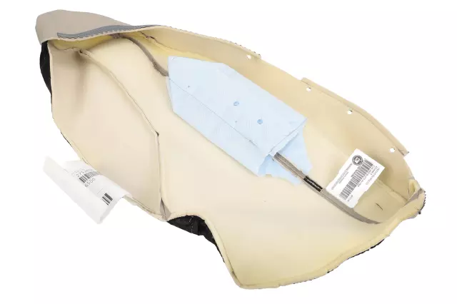 Shale Rear Passenger Side Seat Back Side Cover - GM (26210900)