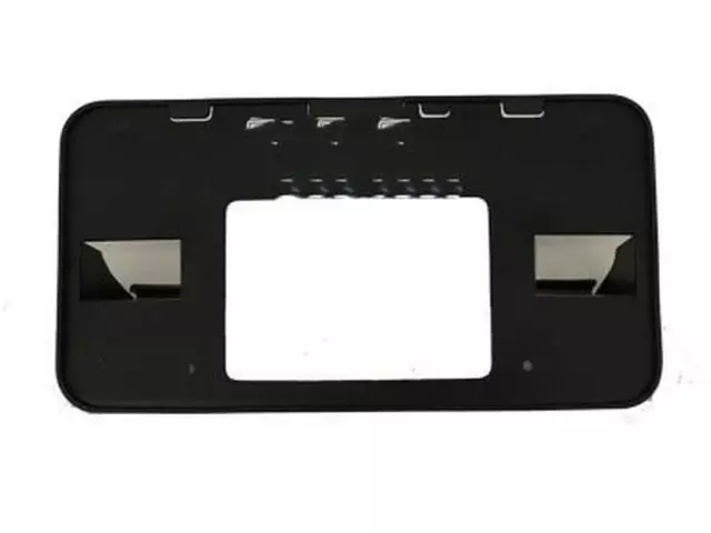 F65Z17A385BA - Body: License Bracket for Ford: Expedition, F-150, F-250 Image