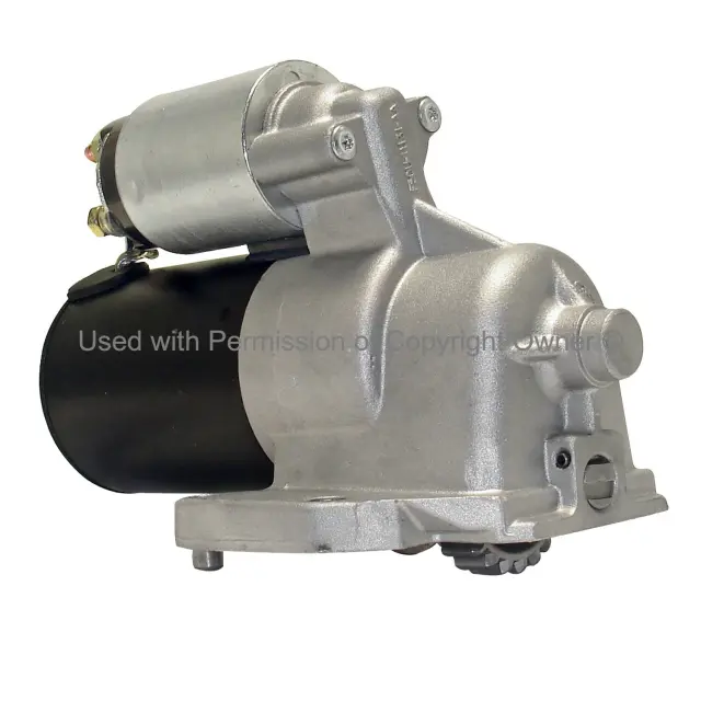 6643S - Charging &amp; Starting Systems: Starter Motor for MPA ELECTRICAL Image